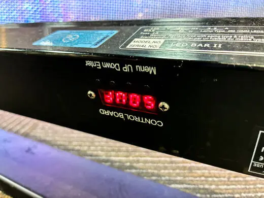 Microh - LEDBARII - 252 RGB LEDS 2